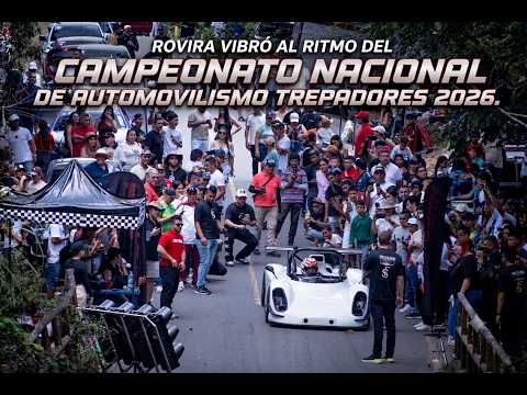 Trepadores 2026 Rovira Tolima