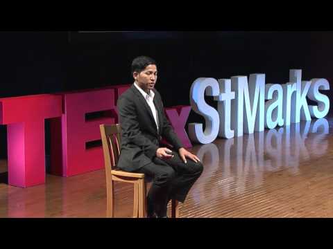 Hope is the Most Powerful Force in the World | Somnieng Houern | TEDxStMarksSchool