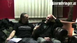 God Dethroned talks about "Under The Sign Of The Iron Cross"