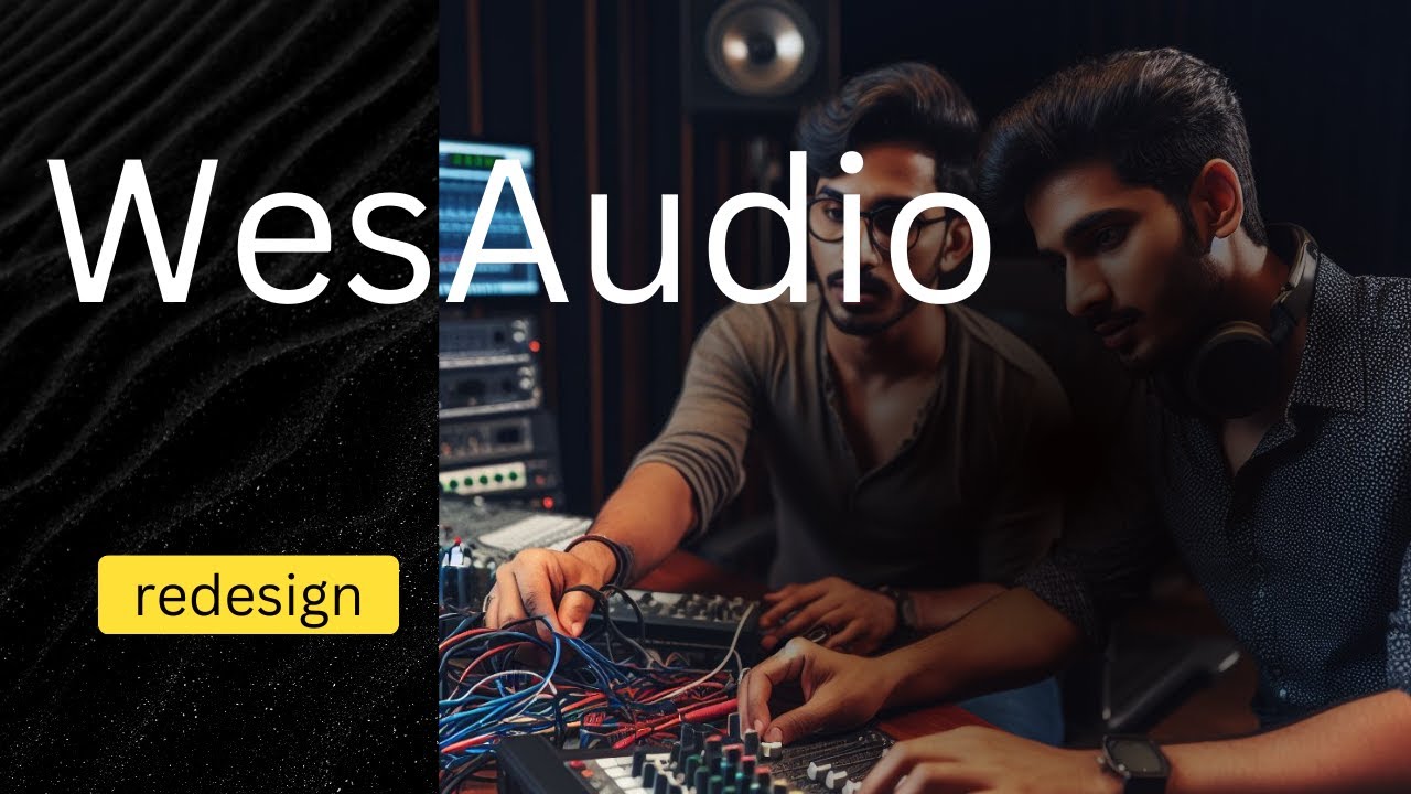 Slint Customer Success Story: WesAudio