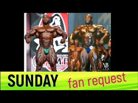 Akim Williams vs Orville Burke