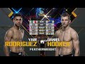 Yair Rodriguez Vs Dan Hooker FULL FIGHT