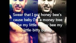 Justin Bieber -- Otis Freestyle Lyrics