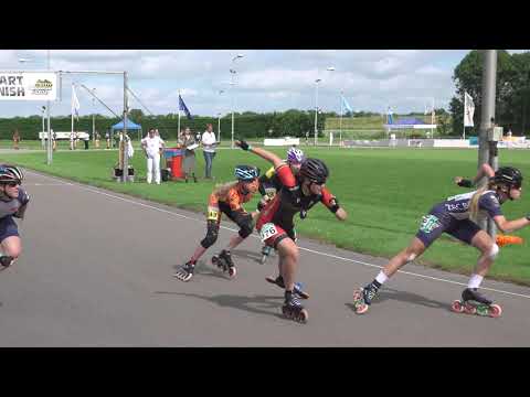 RIT2021 - Jun B Ladies | One lap Series 2