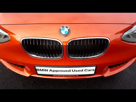 132D9605 - 132D9605 BMW 114d ES 5 door Sports Hatch