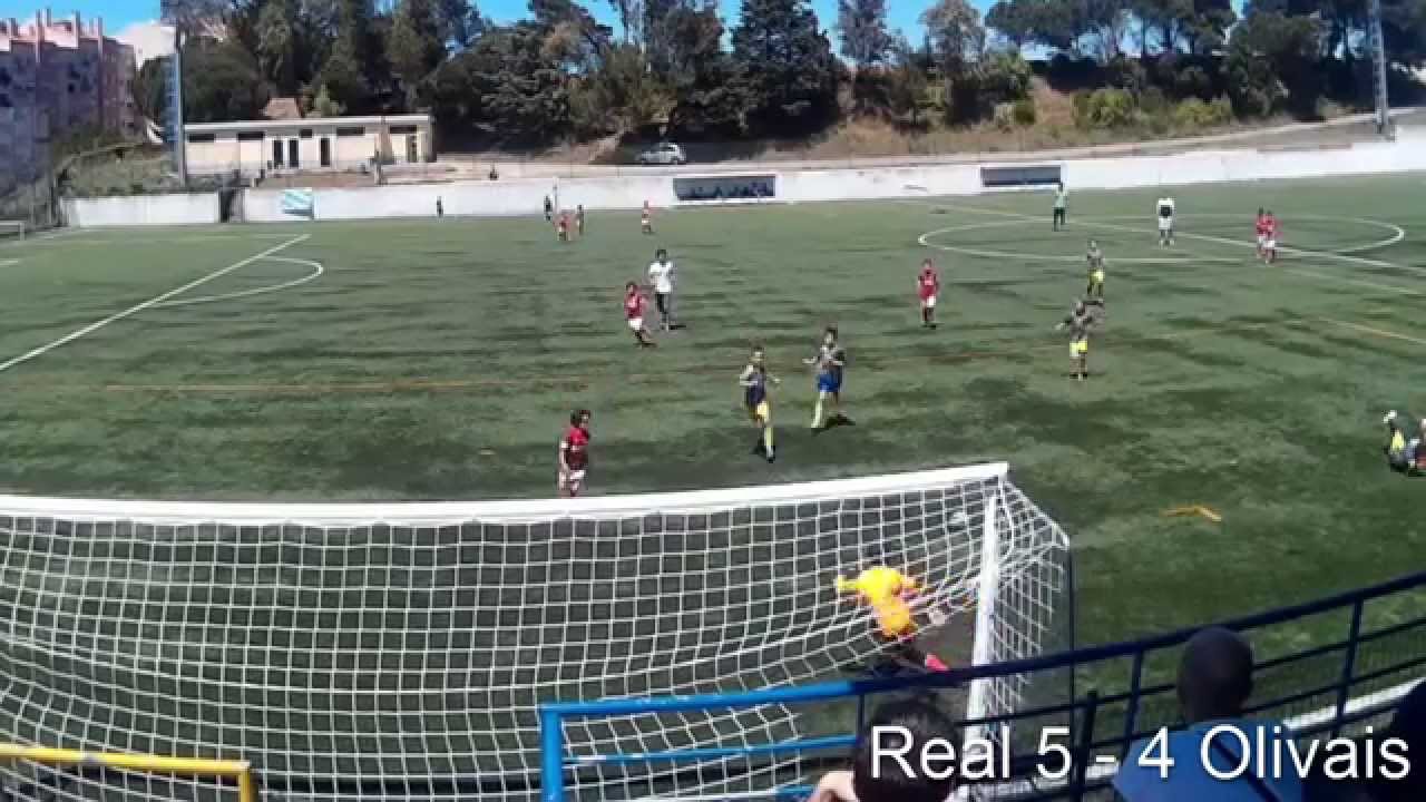 Traquinas Real x Olivais 16-05-15