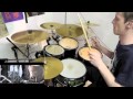 Hawthorne Heights - Saying Sorry (Drum Cover)