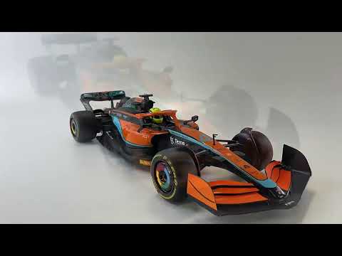 R/C 1:12 Mclaren F1 MCL36