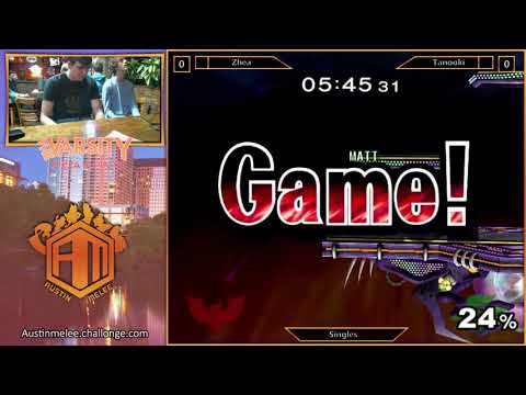 Tipperoni 159 - WQF - Zhea (Cpt. Falcon) vs Tanooki (Fox)