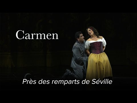 Marina Viotti sings ‘Près des remparts de Séville’ from Carmen Thumbnail