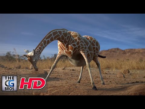 CGI 3D Showreel : "Romy Tesei - Showreel 2015"
