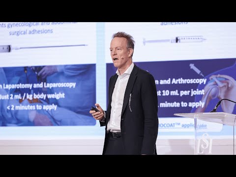 Chris Springate, ARC Medical - Prevents Surgical Adhesions With JOCOAT | LSI USA '25