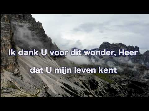 Opwekking 518 Heer, U doorgrondt en kent mij 1B