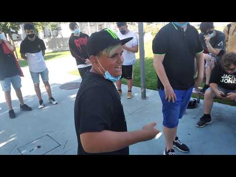 FILTROS. Andrés SDR vs Benok vs GGS vs Z1Z0 [MiraelbuenRap]