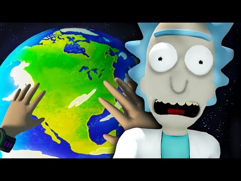 Rick And Morty VR was a BIG mistake
