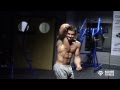 Raw Posing Footage - Dan Yeomans