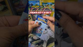 Pokemon, Rate it or Hate it? charizard? #pokemoncards #charizard #shorts