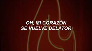 soda stereo // corazón delator (letra)