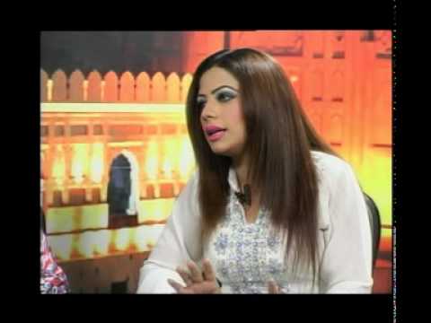 Ahsan zia with Amanat chan studio one part 4 an punjab tv