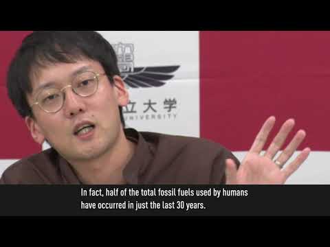 ポストコロナ時代の新しい社会の在り方　～グリーン経済の実現に向けて～