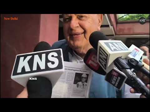 Congress has always supported us not just today, but always. I’m 90 and still ready to stand with them.  #AmarnathYatra is going on, people are coming. What more proof of normalcy do you need?: JKNC President Dr. Farooq Abdullah, speaking to media  after the ‘Statehood Now’ public meeting in New Delhi.