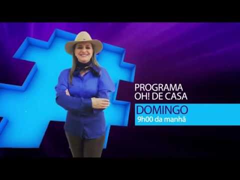 Chamada Oh de Casa - 45 Segundos