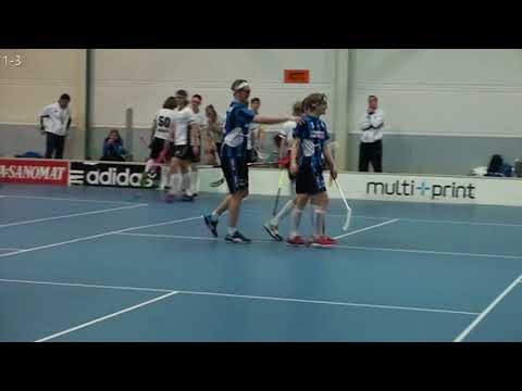 2017-10-29, Spiral-Halli Tampere,  LeKi - SCU II 3-3