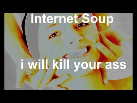 Internet Soup - Jungle CIty Blues