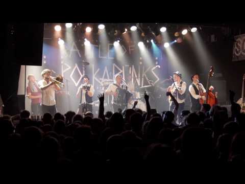 BudZillus vs. Polkageist --- Battle of the polka punks!