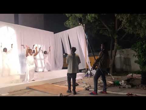 Sandra Mbuyi - Goodness ( Making off ) and ACH'B