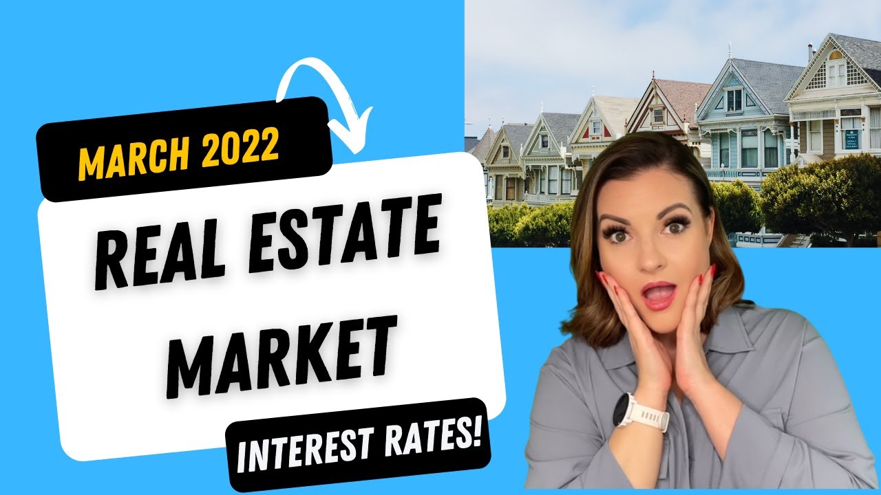 March 2022 Portland Real Estate Market Update