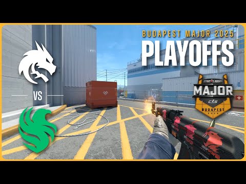QUARTER-FINAL! Falcons vs Spirit - HIGHLIGHTS - StarLadder Budapest Major 2025 - PLAYOFFS | CS2
