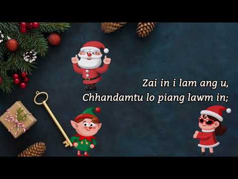 Lyrics Video | I Lawm Ang U | Victor Records