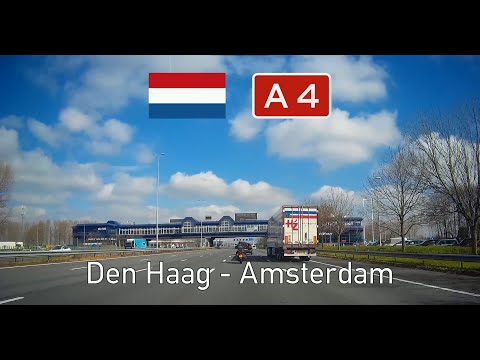 2021-15 A4, A5, A10 Den Haag-Amsterdam-Noord