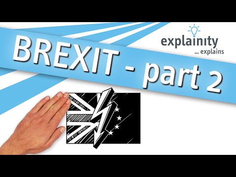 Brexit 2022 – explained simply