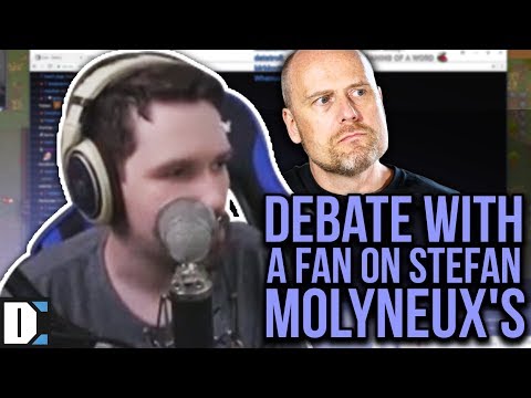 Debate with a Fan on Stefan Molyneux's Incorrect Usage of 'Sound' in His Book