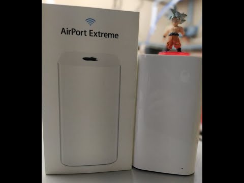 AirPort Extreme - Manutenção corretiva!
