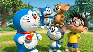 Download lagu doraemon Tom and Jerry meet-up and have fun mp3 Download lagu doraemon Tom and Jerry meet-up and have fun mp3