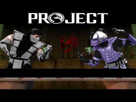 Khrome vs Cyber Smoke (MK3)