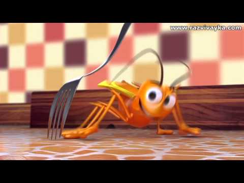 Настольная игра Кукарача - Kakerlakak (Ravensburger)