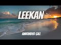 Leekan (Lyrics) - Amrinder Gill