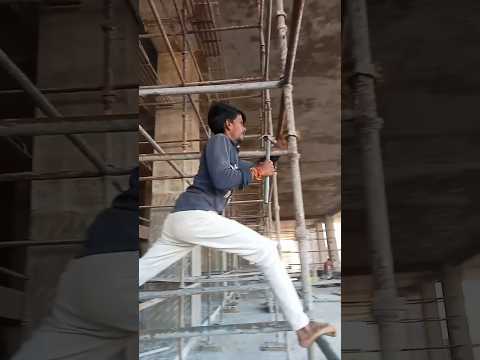 Cuplock Scaffolding System