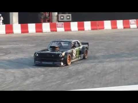Ken block dubai