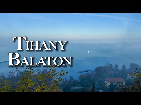Balaton Fishing Festival - Tihanyi XXII. Gardália Napok| 4K