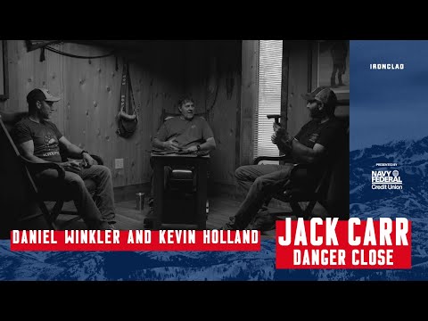 Special Operations Veteran Kevin Holland and Master Bladesmith Daniel Winkler - Danger Close