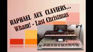 Raphael MusicaFun - Wham! LastChristmas