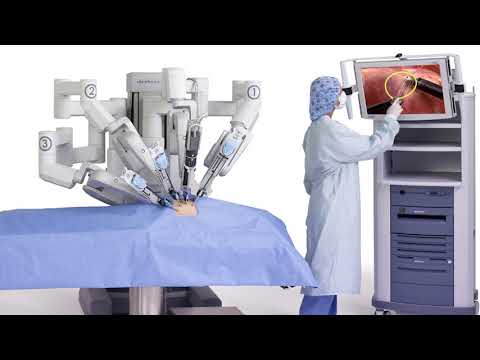 Robotic Prostatectomy for Prostate Cancer
