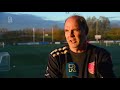 Ed de Goeij over keeperstraining: 'Het was soms haat en nijd met Pim Doesburg'
