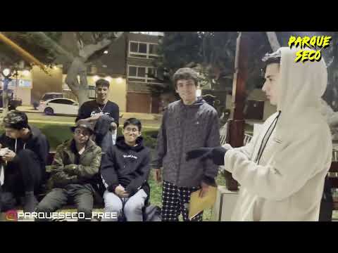 Mel vs Lemafais || Parque Seco || Semifinales