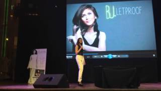 Sarah Geronimo - Bulletproof - Perfectly Imperfect Album Tour (Market Market)
